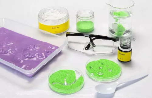 Eksperymenty naukowe. Ruchome piaski na Arena.pl