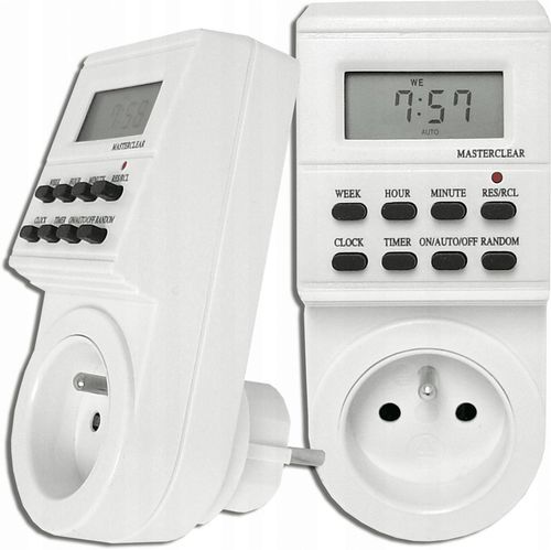 PROGRAMATOR WŁĄCZNIK WYŁĄCZNIK CZASOWY TIMER na Arena.pl