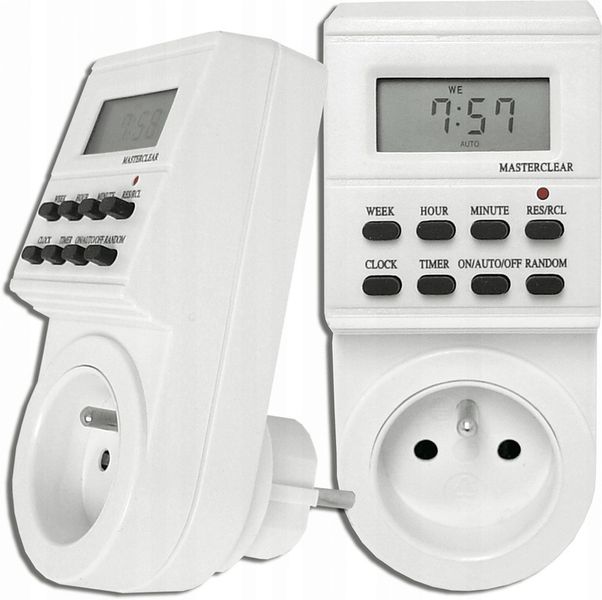 PROGRAMATOR WŁĄCZNIK WYŁĄCZNIK CZASOWY TIMER zdjęcie 15