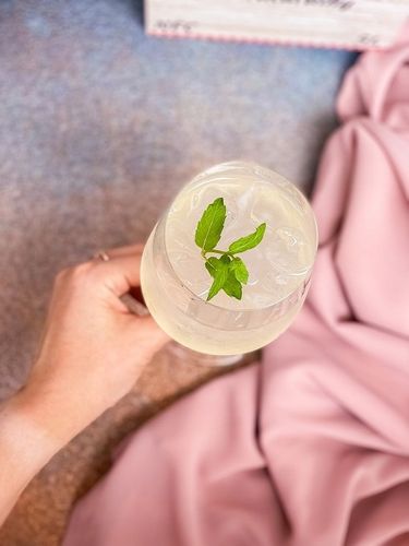 LEMONIADA MOJITO NATURALNA LIMONKA MIĘTA 100% MOHITO NFC ZDROWA ŚWIEŻA na Arena.pl