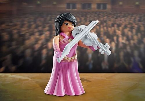 Playmobil - 71198 - Skrzypaczka na Arena.pl