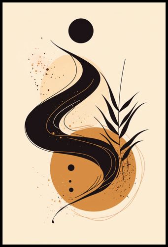 Plakat 67,5x100cm Tańcuj na Arena.pl