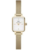 ZEGAREK DAMSKI DANIEL WELLINGTON Quadro Mini 15mm DW00100725 + BOX (zw524a)