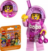 71052 - LEGO Minifigures - Seria 29 - MIŁOŚNICZKA BUBBLE TEA col29-5