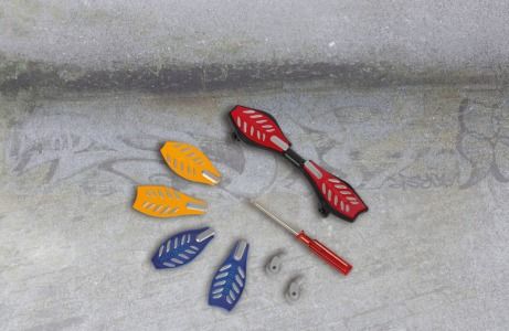 SIMBA 3304923 DESKOROLKA PRO 3 RODZAJE NOWOSC na Arena.pl