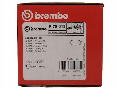 TARCZA HAM PRZOD 276X24 V BREMBO na Arena.pl