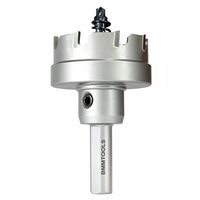 OTWORNICA DO METALU Z WĘGLIKIEM SPIEKANYM HM 28/12MM BMM Tools