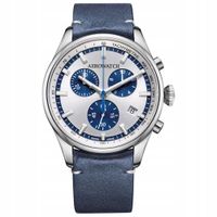 Zegarek Męski Aerowatch 79990-AA05-CU niebieski pasek