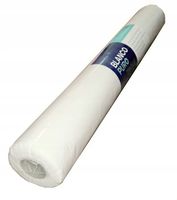 Prześcieradło PODKŁAD FLIZELINOWY 70x100mb BIAŁY BLANCO PURO