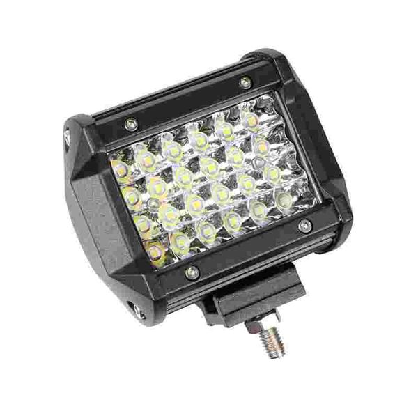2 x Halogen led 72 Wat zimny + włącznik W-wa zdjęcie 1