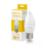 żarówka led sw 7w e27 3000k led2b