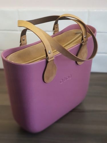 UCHWYTY DŁUGIE SKÓRA Z ŁEZKAMI DO OBAG na Arena.pl