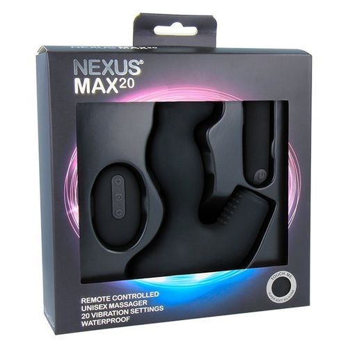 Nexus Max 20 Black na Arena.pl