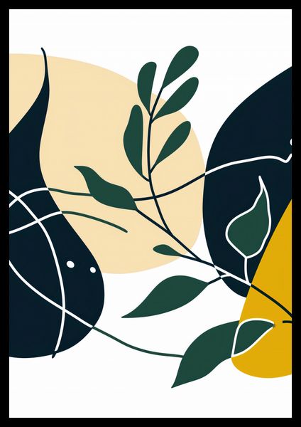 Plakat 68x98cm Natury Spojrzenie zdjęcie 2