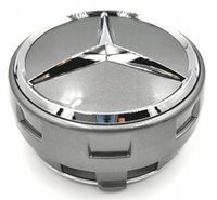 MERCEDES DEKIELEK na felgę zaślepka felgi KAPSEL kołpaczek 75mm GŁĘBOKI