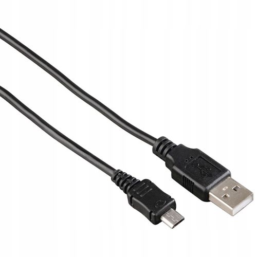 Hama Kabel USB do urządzeń micro USB 0,6 m na Arena.pl