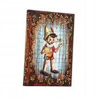 Notatnik linia Pinocchio ultra