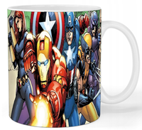 Kubek ceramiczny Avengers - Superbohaterowie
