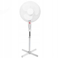 Wentylator podłogowy Maibang 6001653 biały