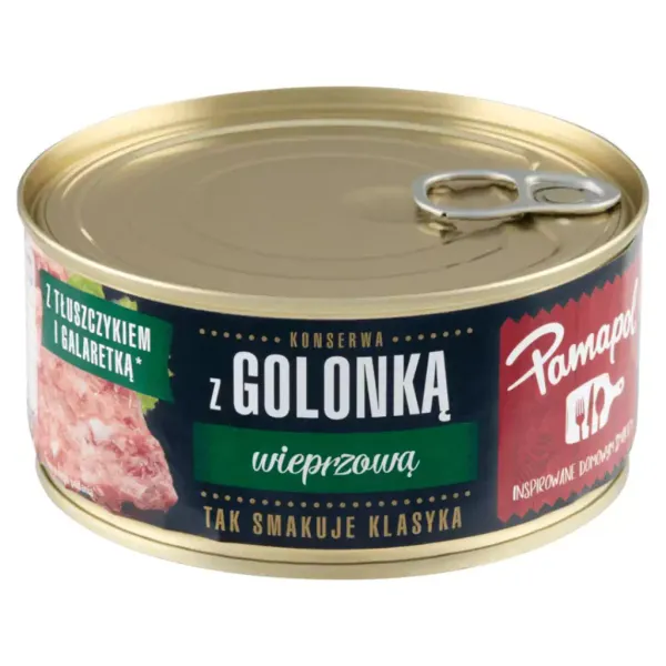 PAMAPOL GOLONKA 300G KONSERWA zdjęcie 1