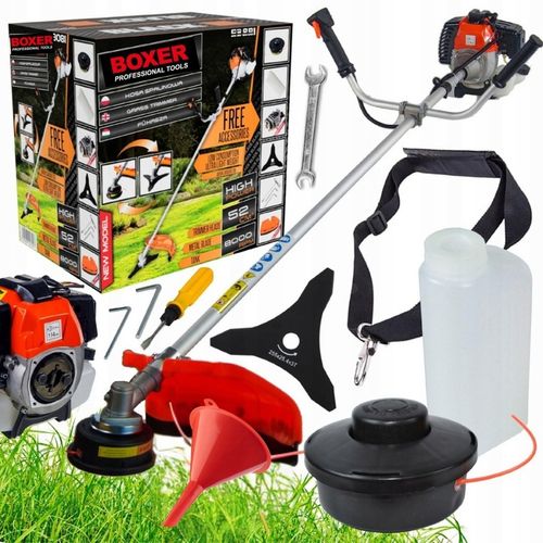 KOSA SPALINOWA 6,1KM KOSIARKA PODKASZARKA na Arena.pl