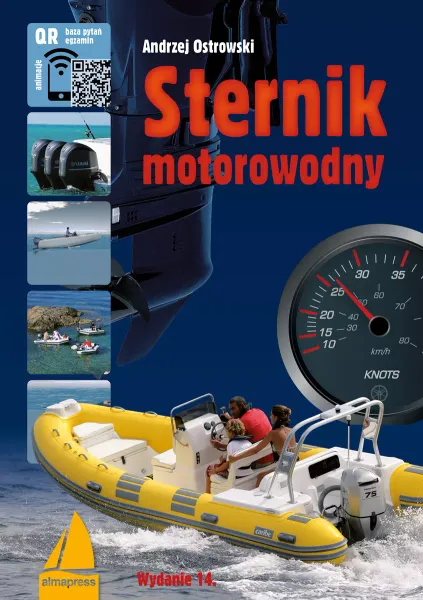 Sternik motorowodny zdjęcie 1