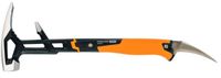 Fiskars IsoCore M 1027220 narzędzie do wyburzania łom z dłutem i pazurem
