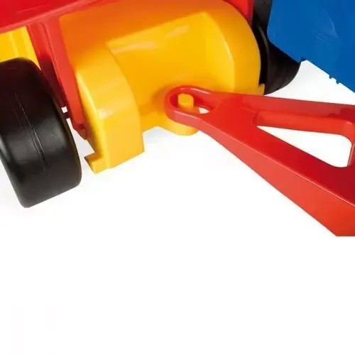 Traktor gigant z przyczepą 66100 na Arena.pl