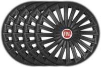 KOŁPAKI 14 do FIAT Panda 500 Albea Linea Brava GCM