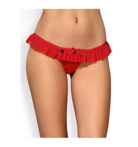 827-THO-3 stringi czerwone L/XL na Arena.pl