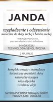 JANDA MASECZKA DO TWARZY WYGŁADZENIE I ODŻYWIENIE CERA SUCHA 10 ML