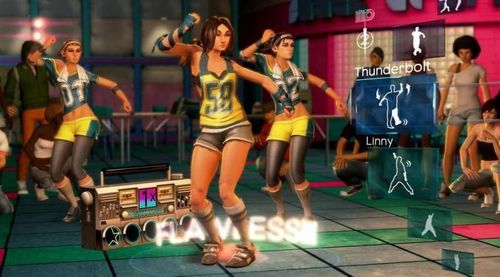 DANCE CENTRAL KINECT PL X360 na Arena.pl