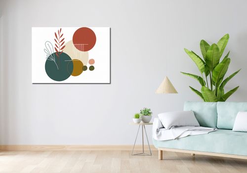 Obraz 100x70cm Rytm Warkotu na Arena.pl