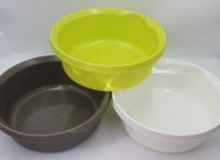 miska plastikowa 31 cm  MATT  6l