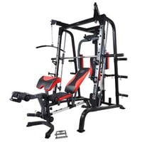 Atlas treningowy suwnica X2 HMS