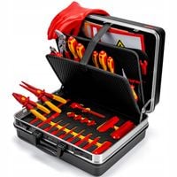 WALIZKA NARZĘDZIOWA BASIC ELEKTROMOBILNOŚĆ 465*200*410MM 00 21 05 EV KNIPEX