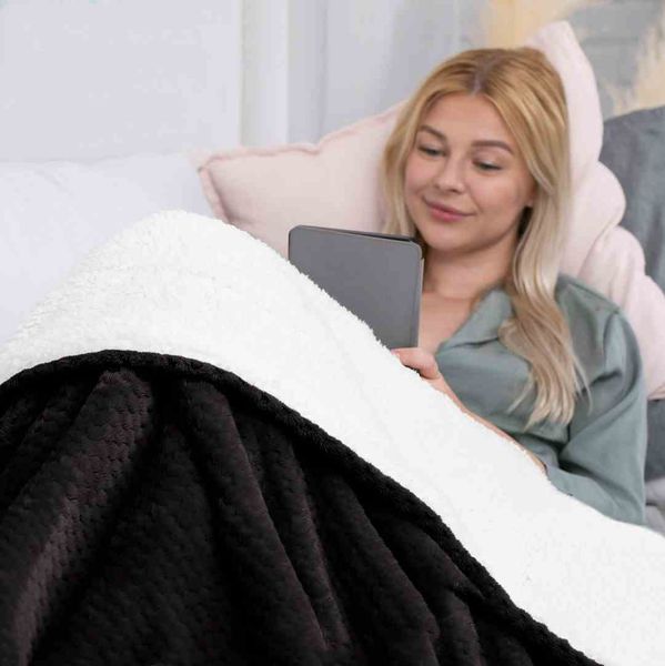 BLA/AH/SHLEEPY/BLACK/220X240 zdjęcie 9