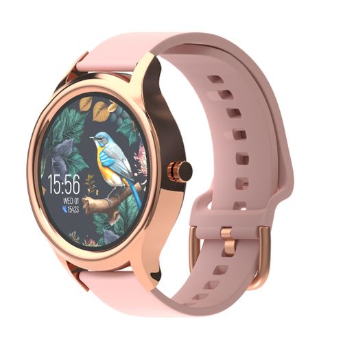 Forever Smartwatch ForeVive 3 SB-340 Złoty na Arena.pl