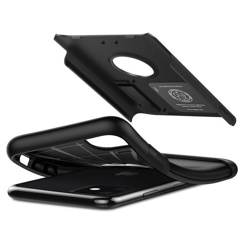 Spigen Slim Armor Iphone 11 Black na Arena.pl