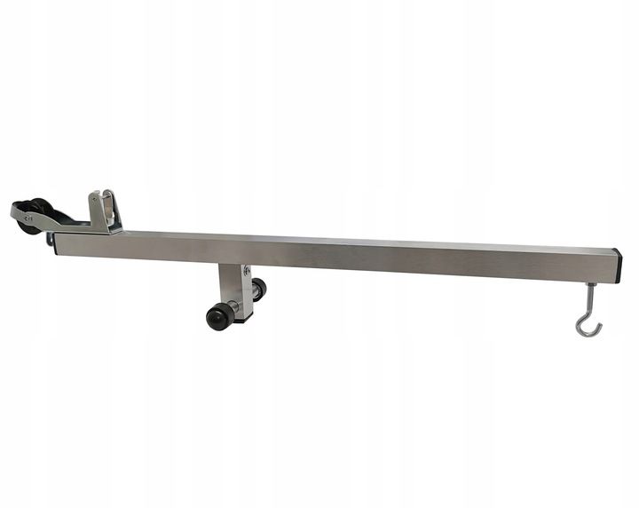 PROWADNICA LINY KOTWICY Z BLOKADĄ UCHWYT PONTON KORMORAN zdjęcie 6