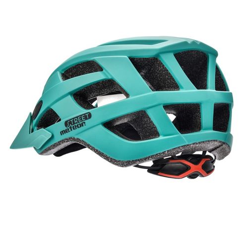 KASK ROWEROWY METEOR STREET M 55-58 IN-MOLD na Arena.pl