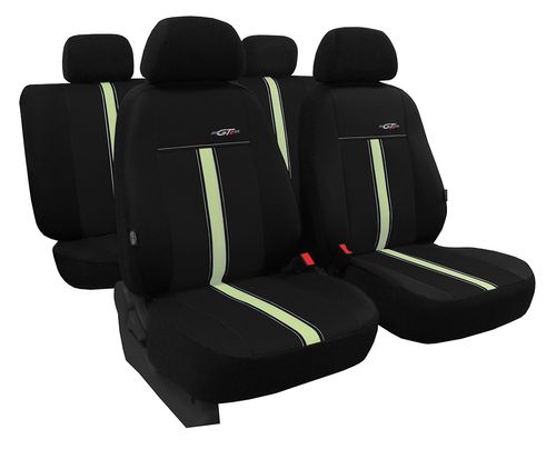 VOLKSWAGEN VW BORA GOLF JETTA CADDY / POKROWCE KPL na Arena.pl