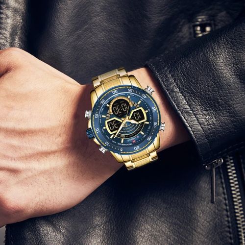 ZEGAREK MĘSKI NAVIFORCE NF9189 - (zn120d) + BOX na Arena.pl