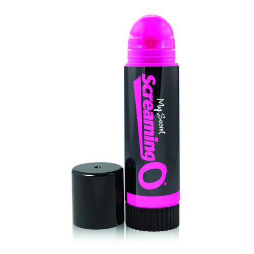 Mini wibrator - The Screaming O Vibrating Lip Balm na Arena.pl