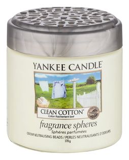 Kulki Zapachowe Yankee Candle - Clean Cotton