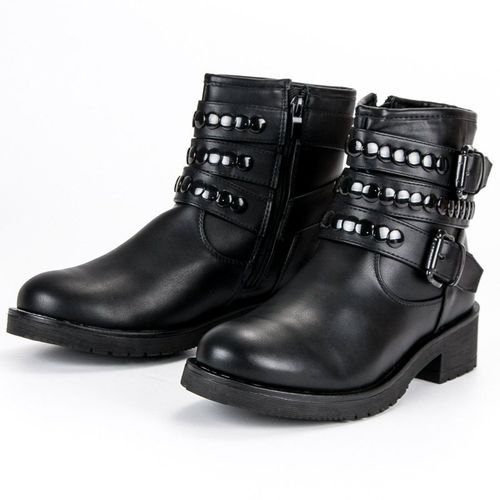 Stylowe botki workery r.39 na Arena.pl