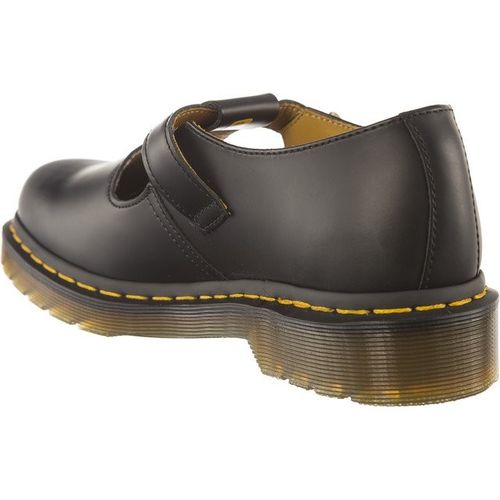 Dr Martens Polley Black Smooth Rozmiar - 41 na Arena.pl
