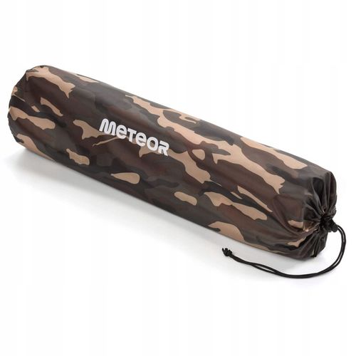 MATA SAMOPOMPUJĄCA MATERAC KARIMATA DMUCHANA METEOR 188x66x3,8 z na Arena.pl