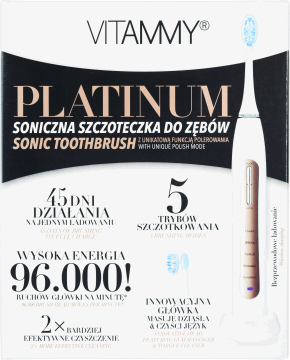 VITAMMY Platinum 1 szt. na Arena.pl