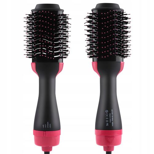 SUSZARKA SUSZARKO LOKÓWKA SZCZOTKA PROSTUJĄCA PROSTOWNICA DO WŁOSÓW na Arena.pl